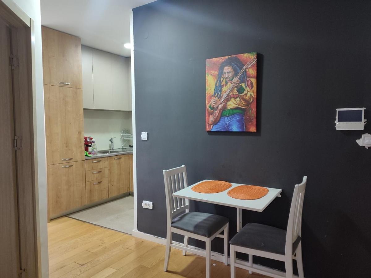 Ferienwohnung Ribnica Podgorica Exterior foto