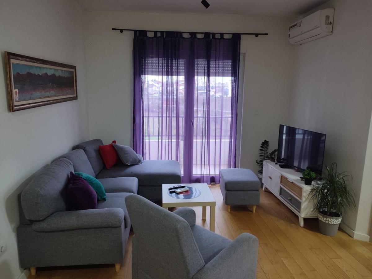 Ferienwohnung Ribnica Podgorica Exterior foto
